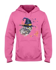 Our Best Owl Art Hooded Sweatshirt tile
