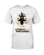 Our Best Owl Art Classic T-Shirt tile