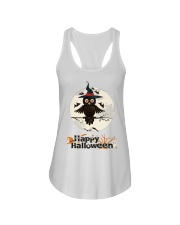 Our Best Owl Art Ladies Flowy Tank thumbnail
