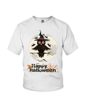 Our Best Owl Art Youth T-Shirt thumbnail