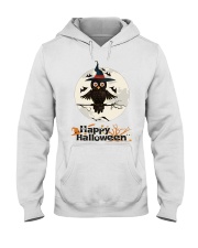 Our Best Owl Art Hooded Sweatshirt thumbnail
