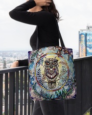 Our Best Owl Art 1 All-over Tote aos-all-over-tote-lifestyle-front-05
