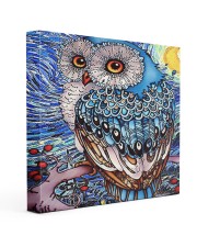 Our Best Owl Art 16x16 Gallery Wrapped Canvas Prints thumbnail