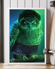 owls Lovers 11x17 Poster lifestyle-poster-4