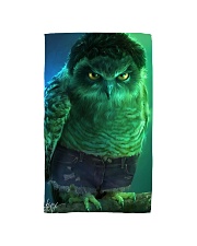 owls Lovers Hand Towel thumbnail