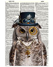 owls Lovers 16x24 Poster thumbnail