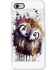 Our Best Owl Case Phone Case thumbnail