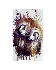 Our Best Owl Case Hand Towel thumbnail
