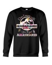 BEST GRANDMA GIFT - SOLD OVER 999 order Crewneck Sweatshirt thumbnail