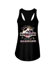 BEST GRANDMA GIFT - SOLD OVER 999 order Ladies Flowy Tank thumbnail