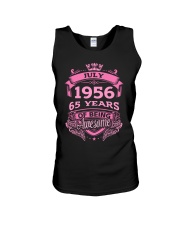 Awesome 1956 July Unisex Tank tile