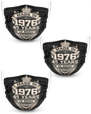 AweSome 1976 Masks tile