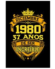 h-diciembre-80 11x17 Poster thumbnail
