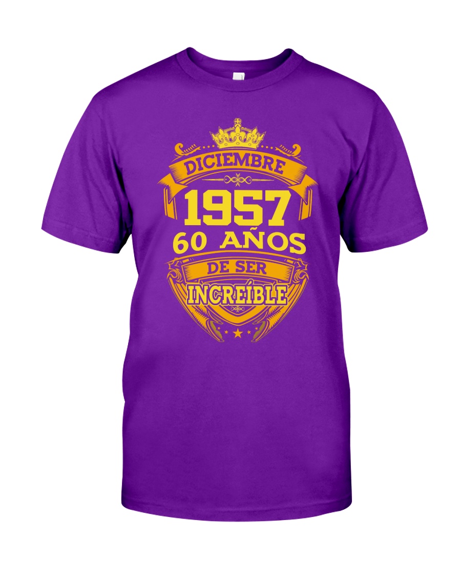 h-diciembre-57 Classic T-Shirt