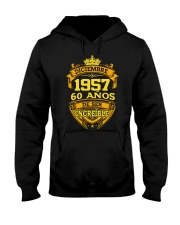h-diciembre-57 Hooded Sweatshirt thumbnail