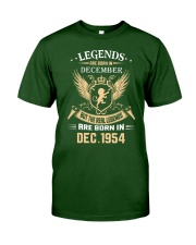 h-december-54 Classic T-Shirt front