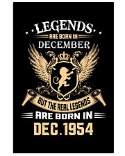 h-december-54 11x17 Poster thumbnail