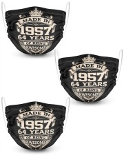 AweSome 1957 Masks tile
