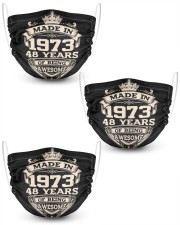 AweSome 1973 Masks tile