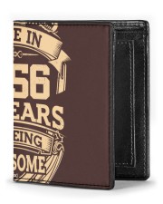AweSome 1956 Men's Leather Wallet tile