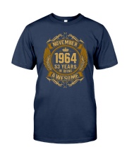 h-november-64 Classic T-Shirt front