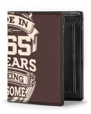 AweSome 1965 Men's Leather Wallet tile
