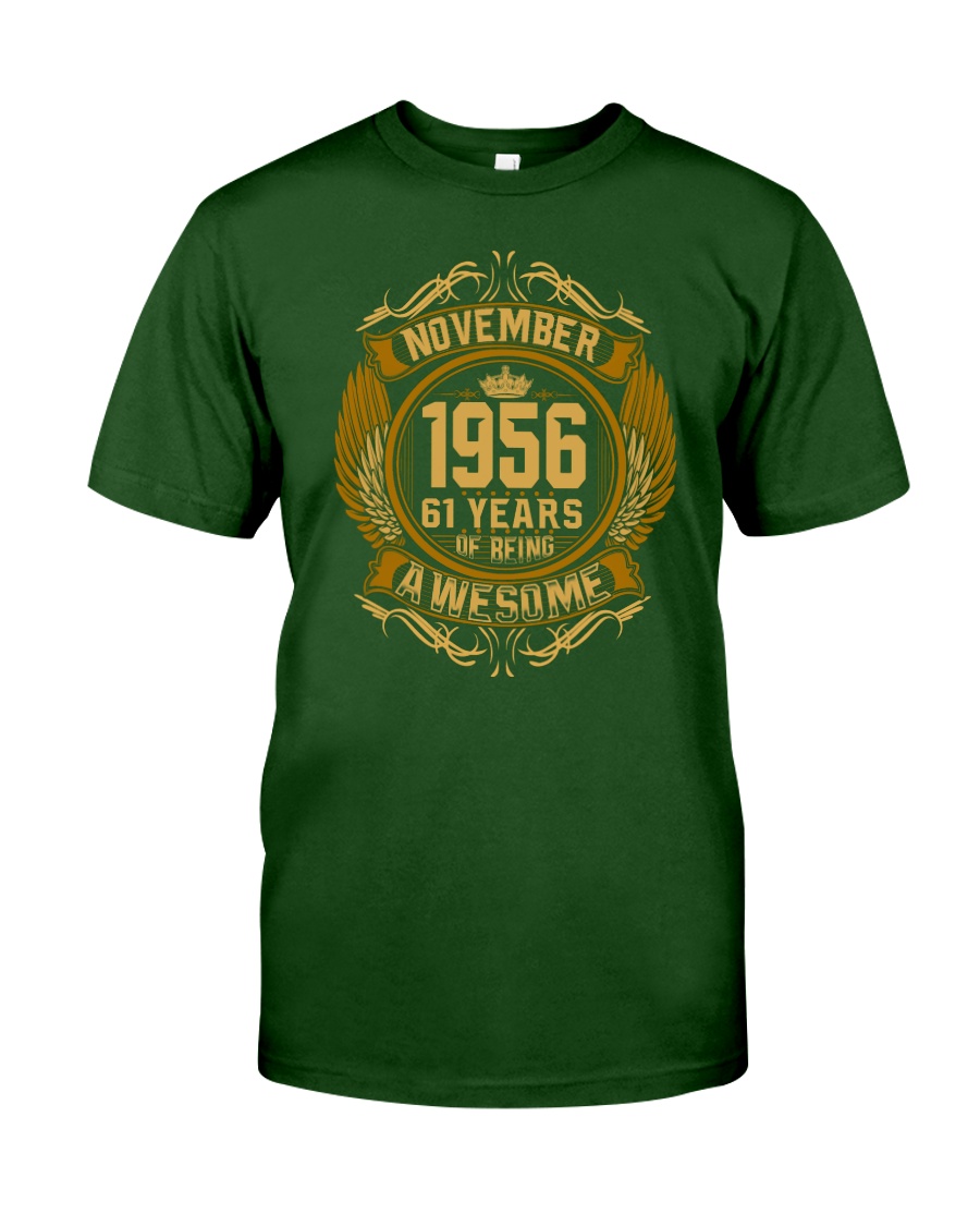 h-november-56 Classic T-Shirt