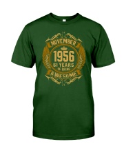 h-november-56 Classic T-Shirt front