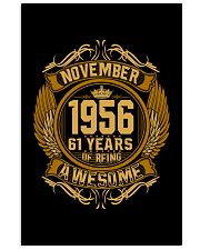 h-november-56 11x17 Poster thumbnail