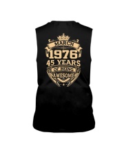 Awesome 1976 March Back Sleeveless Tee tile