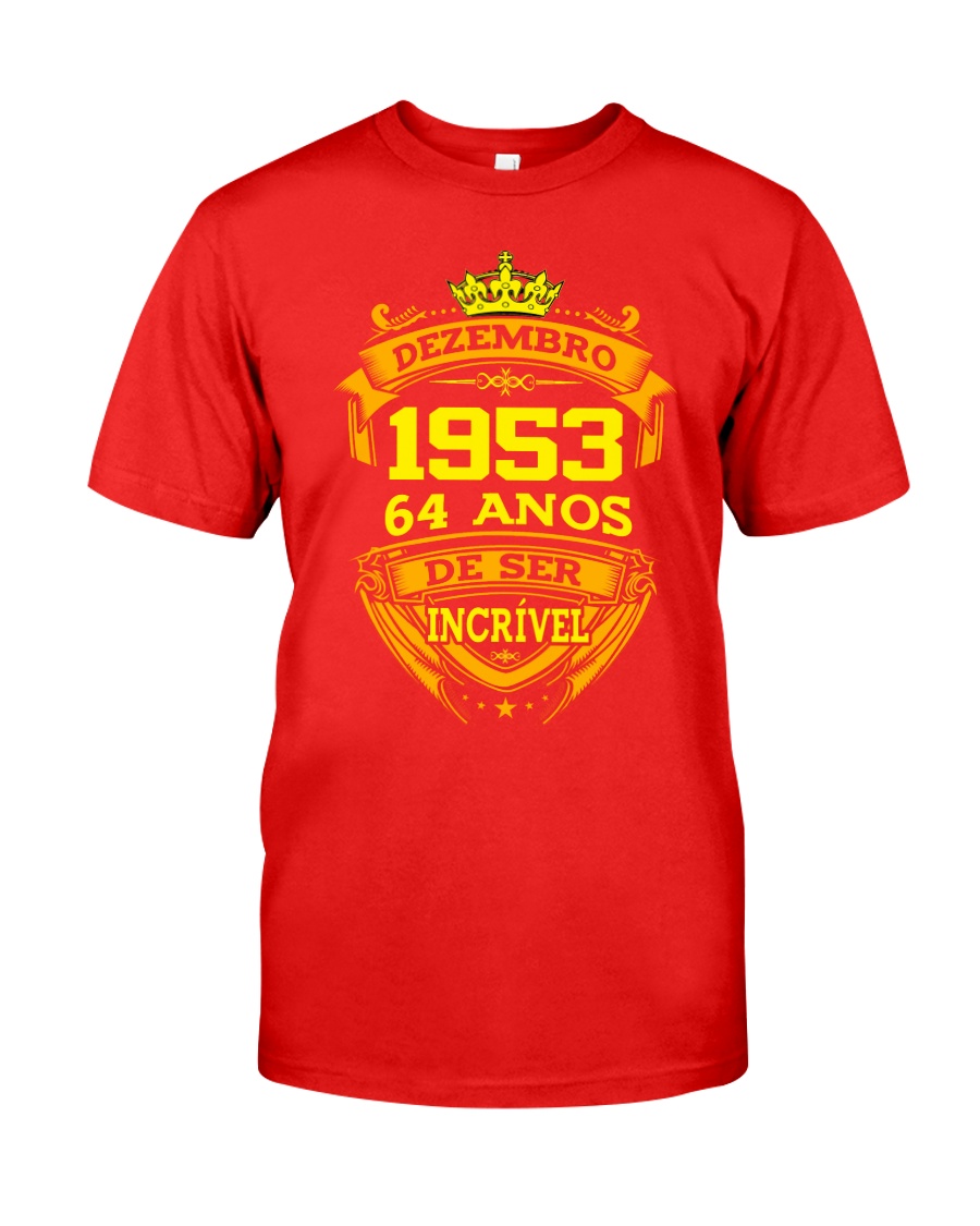 h-dezembro-53 Classic T-Shirt