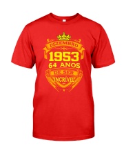 h-dezembro-53 Classic T-Shirt front