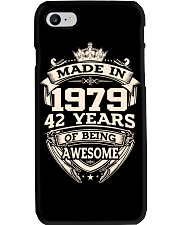 AweSome 1979 Phone Case tile