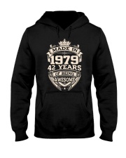 AweSome 1979 Hooded Sweatshirt tile