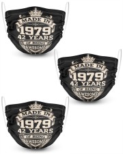 AweSome 1979 Masks tile