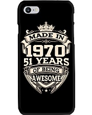 AweSome 1970 Phone Case tile