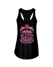 Awesome 1956 May Ladies Flowy Tank tile