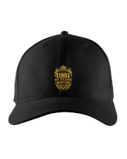 AweSome 1961 august Embroidered Hat tile