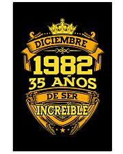 h-diciembre-82 11x17 Poster thumbnail