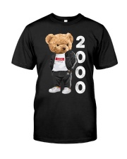2000 - 22 YEARS OF BEING AWESOME Premium Fit Mens Tee tile