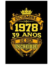 h-diciembre-78 11x17 Poster thumbnail