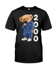 2000 - 22 YEARS OF BEING AWESOME Premium Fit Mens Tee tile