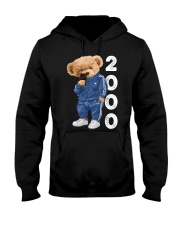 2000 - 22 YEARS OF BEING AWESOME Hooded Sweatshirt tile
