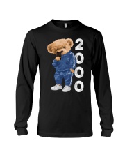 2000 - 22 YEARS OF BEING AWESOME Long Sleeve Tee tile