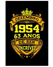 h-dezembro-54 11x17 Poster thumbnail