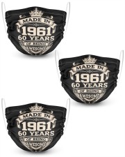 AweSome 1961 Masks tile