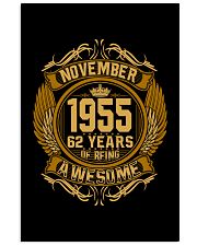 h-november-55 11x17 Poster thumbnail
