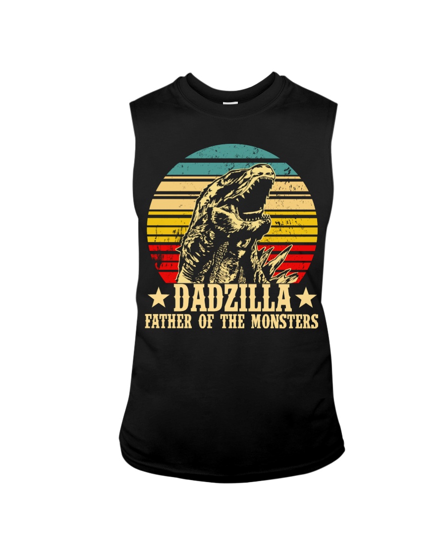 GREAT GIFT FOR FATHERDAY Sleeveless Tee