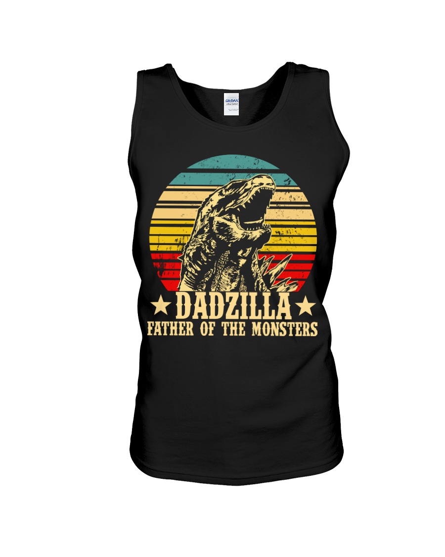GREAT GIFT FOR FATHERDAY Unisex Tank