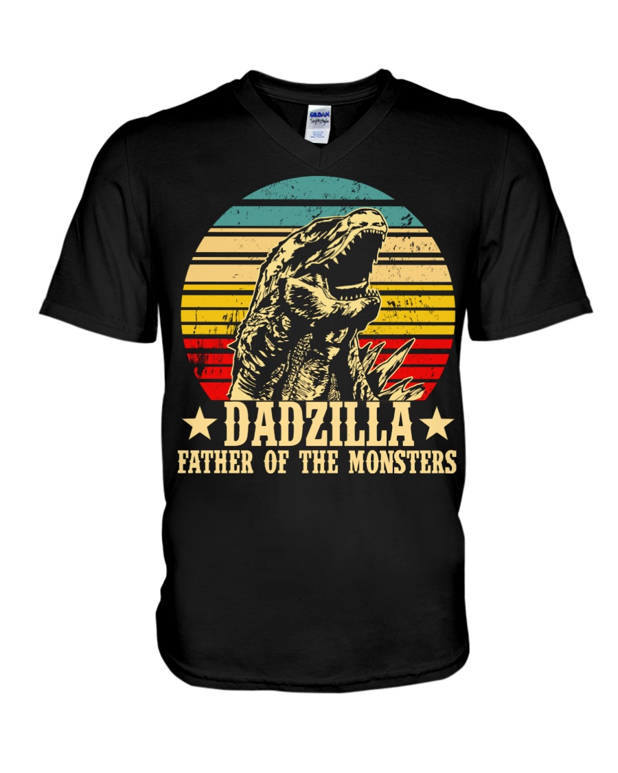 GREAT GIFT FOR FATHERDAY V-Neck T-Shirt